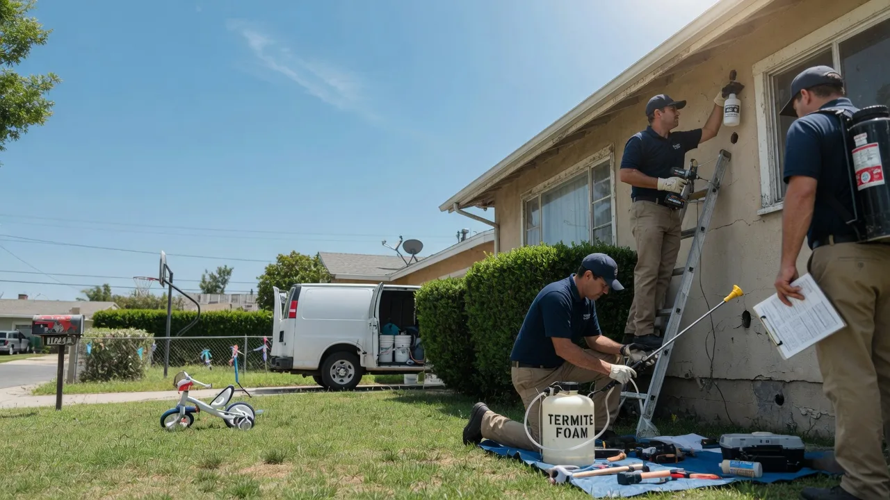 Emergency Pest Control in Clemson, SC near me
